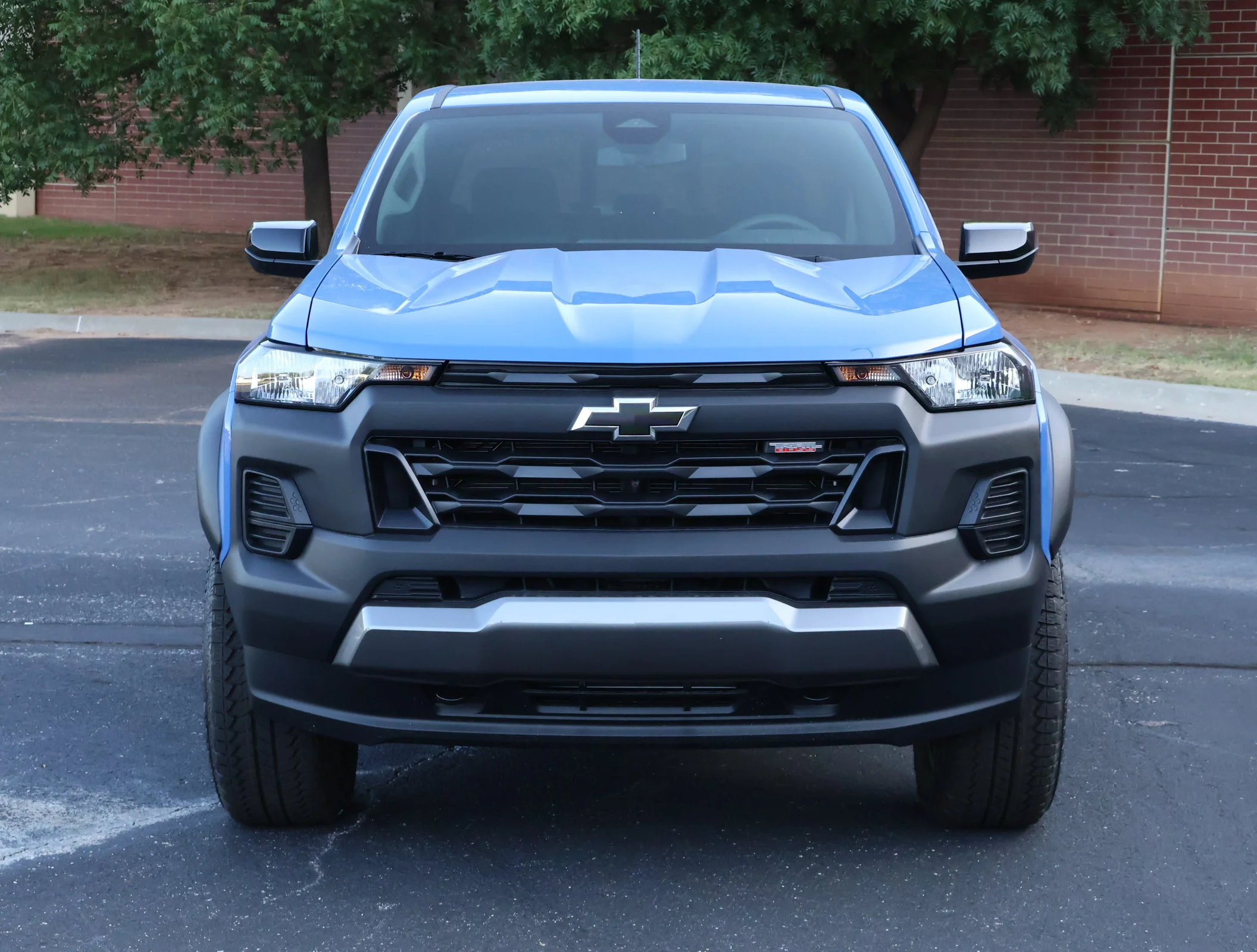2026 Chevrolet Colorado Trail Boss - Photo 21