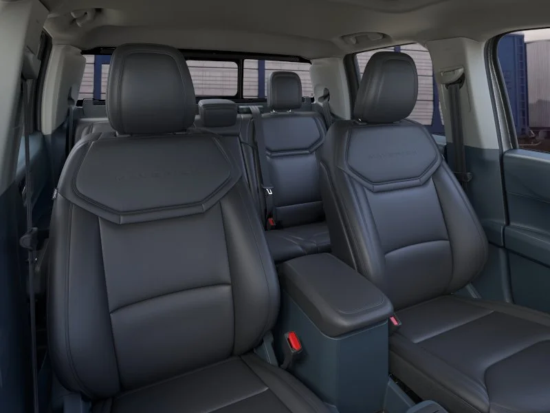 New 2026 Carbonized Gray Metallic Ford Lariat® image 10