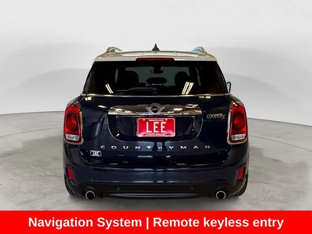 Used 2019 Blue MINI Iconic image 5