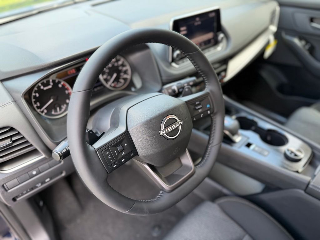 New 2026 Blue Nissan SV image 14
