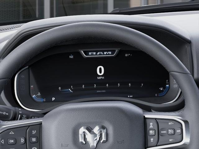 New 2026 Forged Blue Metallic RAM Big Horn/Lone Star image 121
