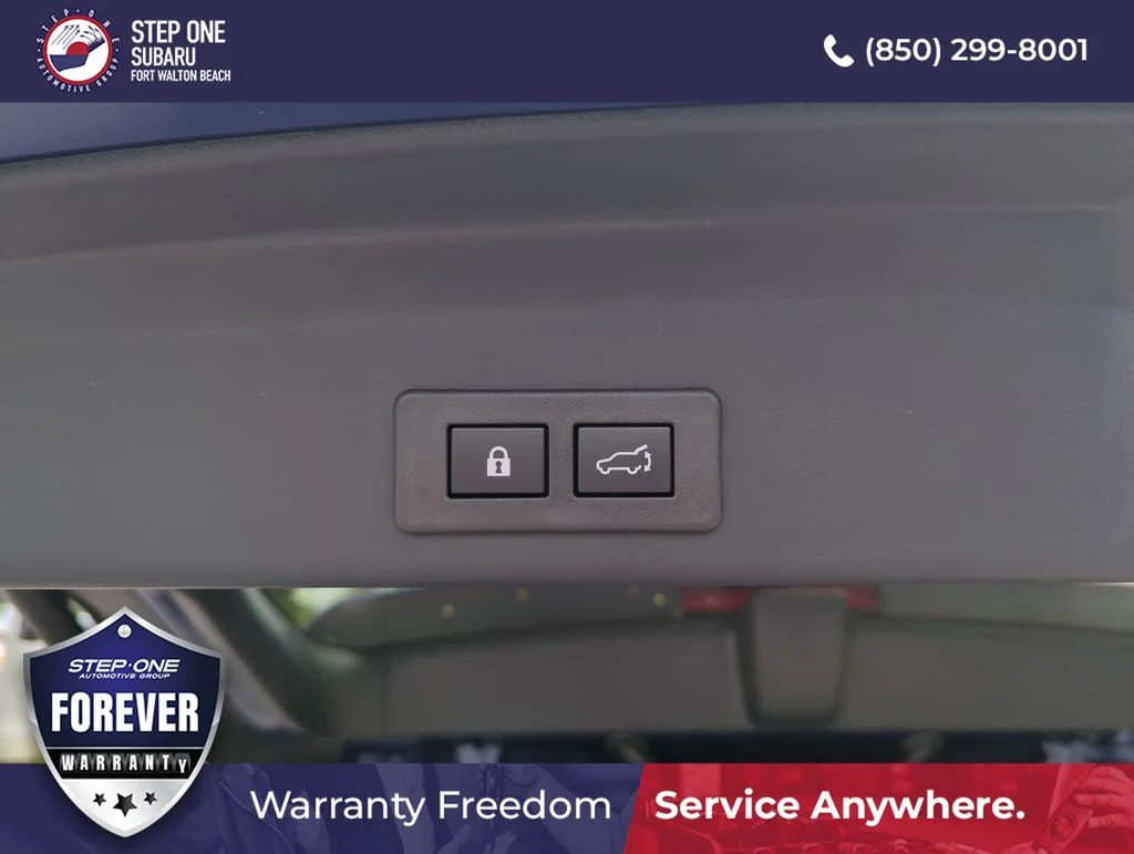 New 2026 SAPPHIRE BLUE PEARL Subaru Touring 7-Passenger image 33