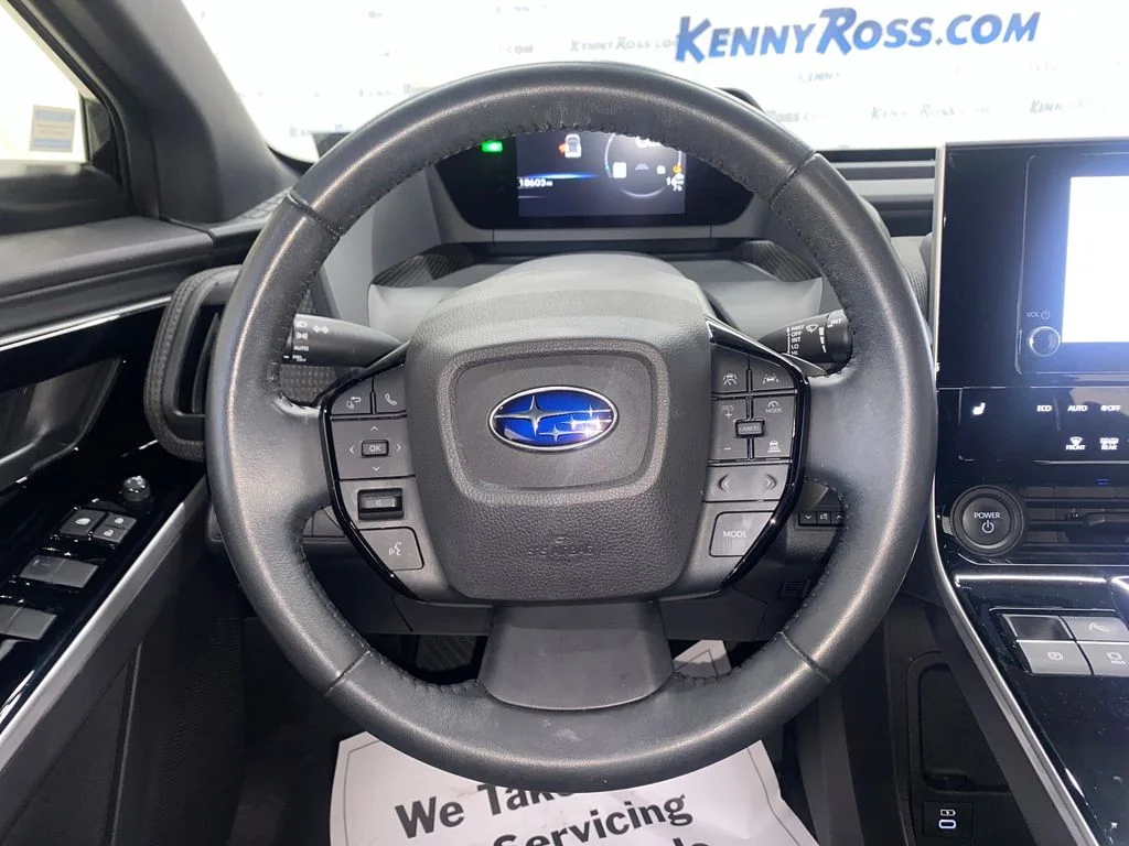 Certified Used 2023 Black Subaru Premium image 27