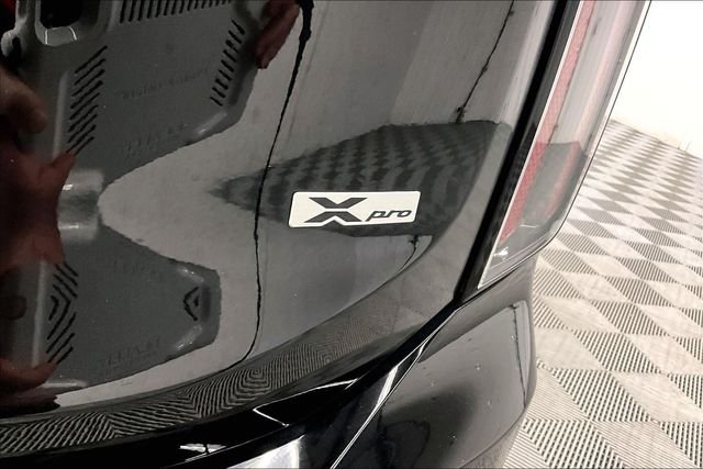 Used 2024 Ebony Black Kia SX-Prestige X-Pro image 9