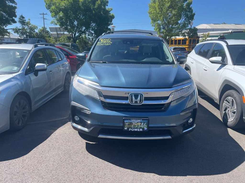 2020 Honda Pilot 4WD Elite's photo