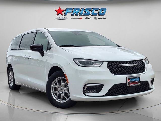 2025 Chrysler Pacifica