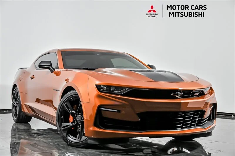 2022 Chevrolet Camaro 6.2 2SS's photo