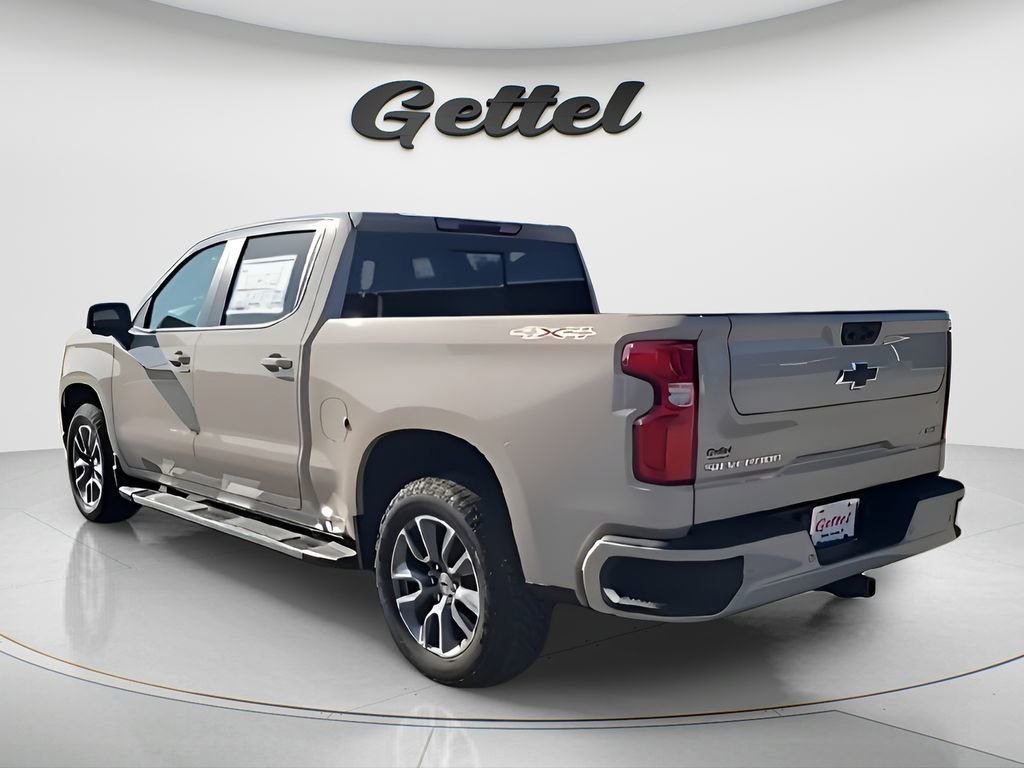 2026 Chevrolet Silverado 1500 RST - Photo 6