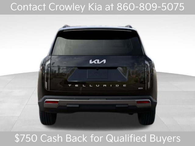 New 2027 Ebony Black Kia S image 5