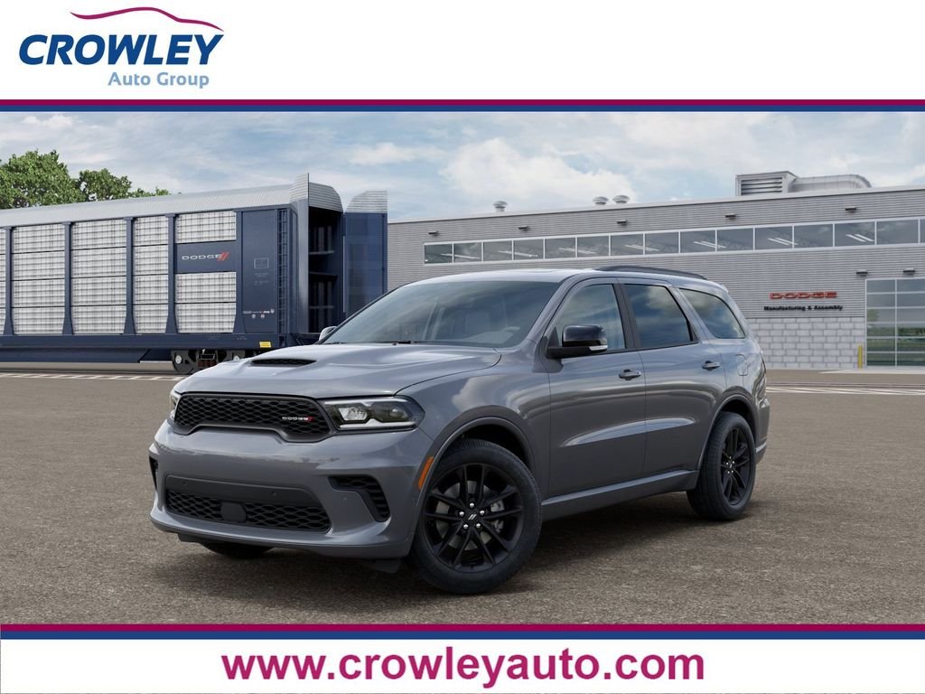 2026 Dodge Durango GT Plus AWD's photo