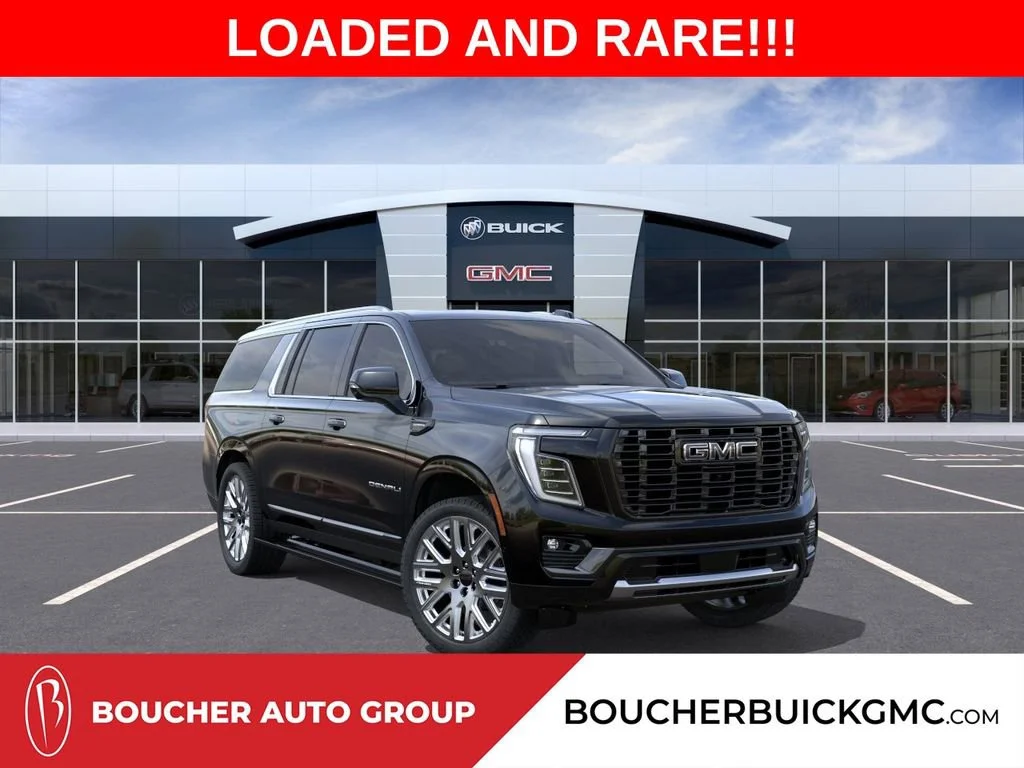 2026 GMC Yukon Denali Ultimate AWD's photo