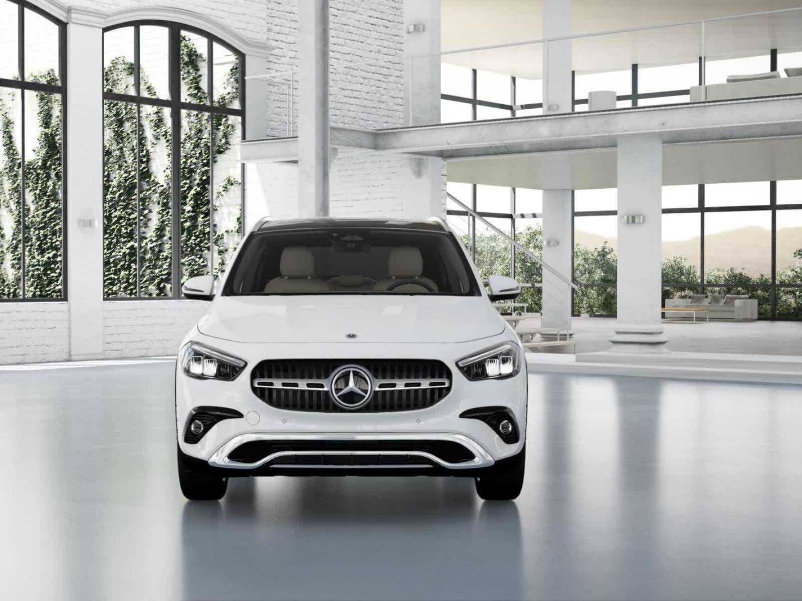 New 2026 Polar White Mercedes-Benz GLA 250 image 6