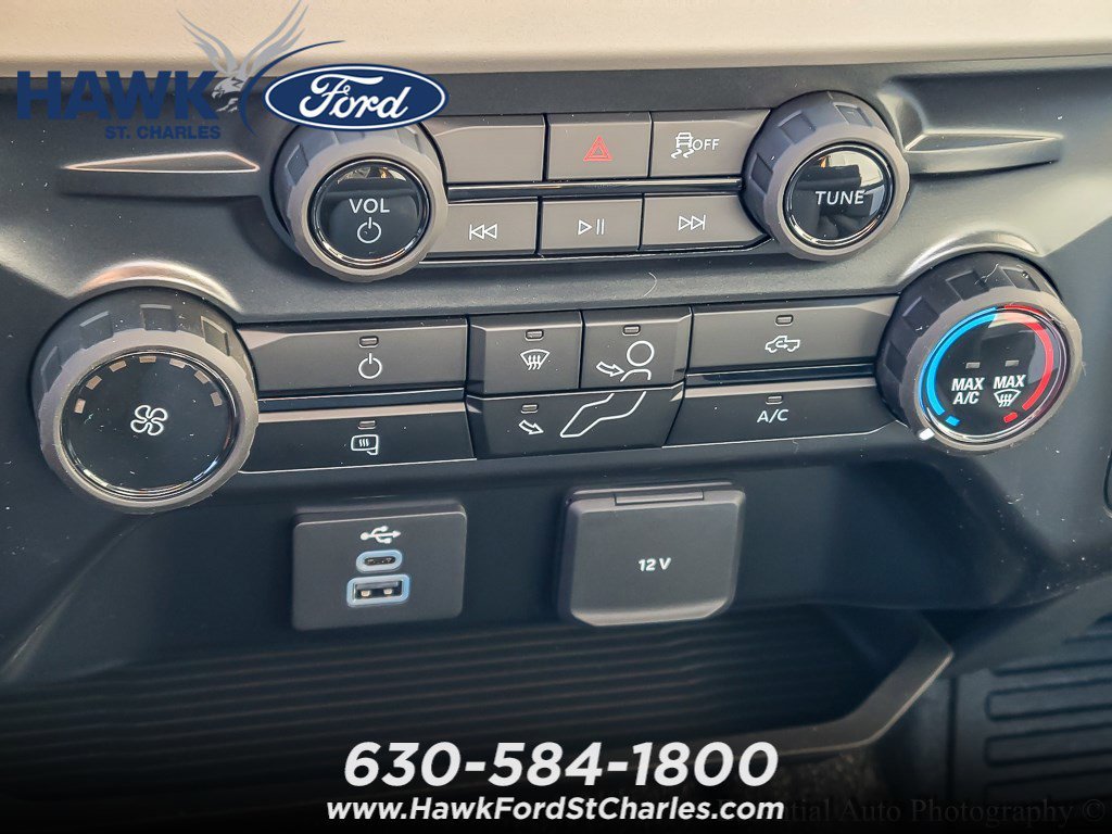 New 2026 Oxford White Ford F-350® XL image 16