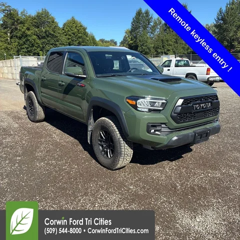 2020 Toyota Tacoma TRD Off-Road