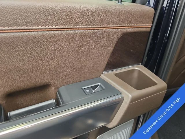 New 2026 Antimatter Blue Metallic Ford King Ranch® image 25
