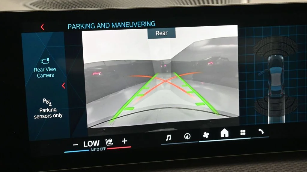 Used 2025 Black BMW Base image 22