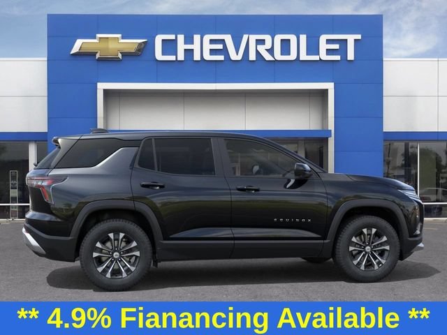 New 2027 Mosaic Black Metallic Chevrolet LT image 7