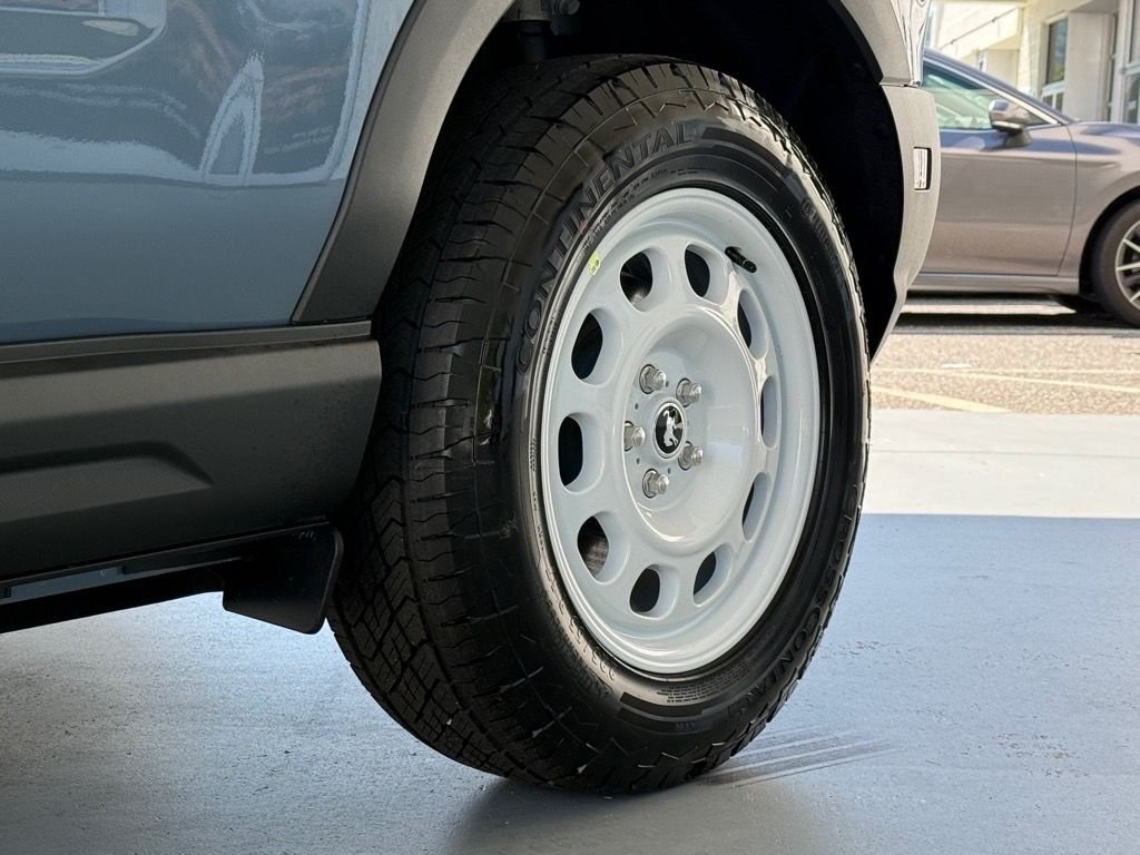2025 Ford Bronco Sport Heritage - Photo 28
