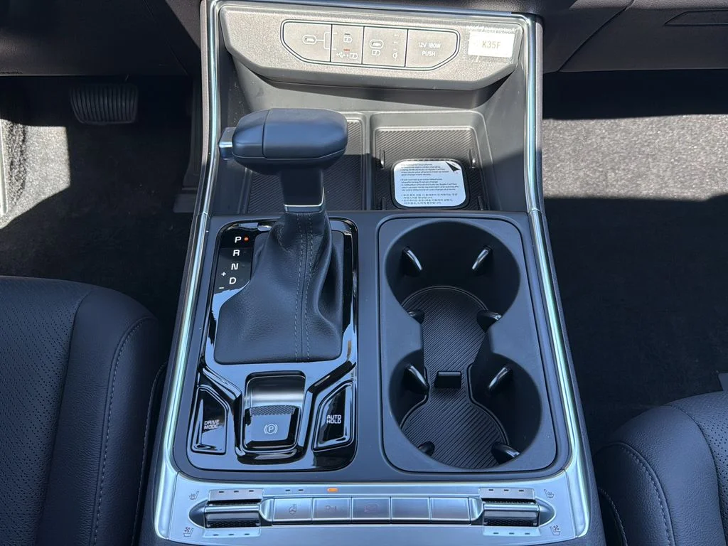New 2026 White Kia SX Prestige image 25