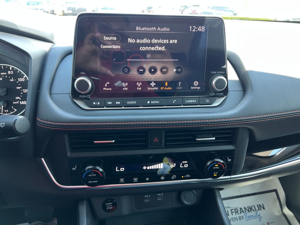 2025 Nissan Rogue Rock Creek - Photo 21