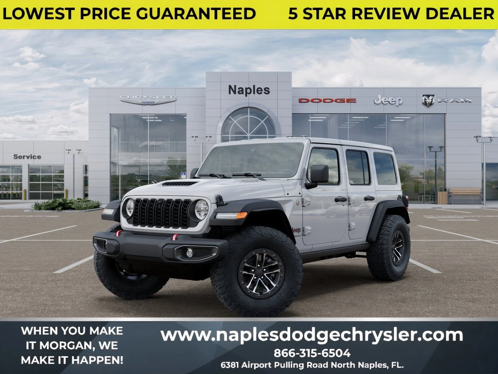 2026 Jeep Wrangler Rubicon's photo