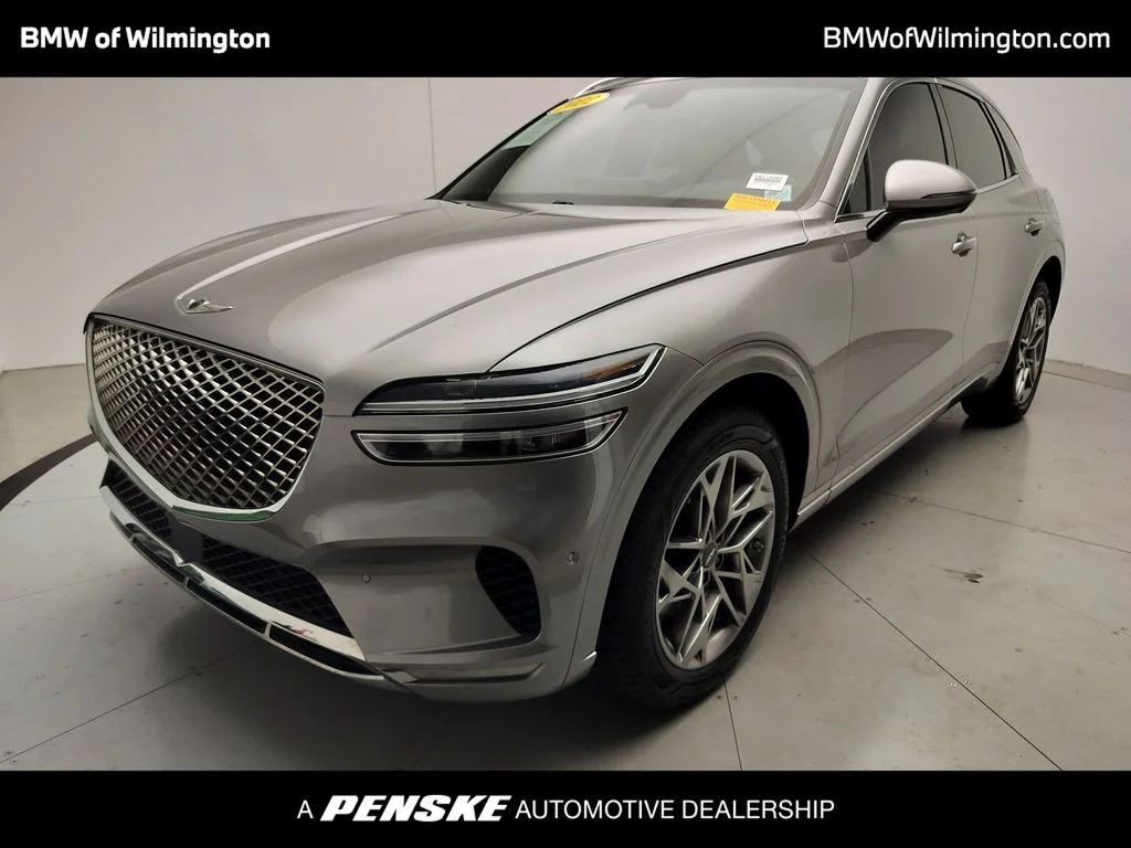 2022 GENESIS GV70