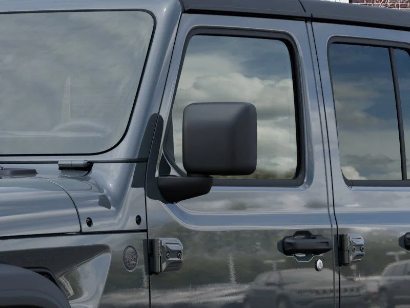 New 2026 Anvil Clear-Coat Exterior Paint Jeep Sport S image 12