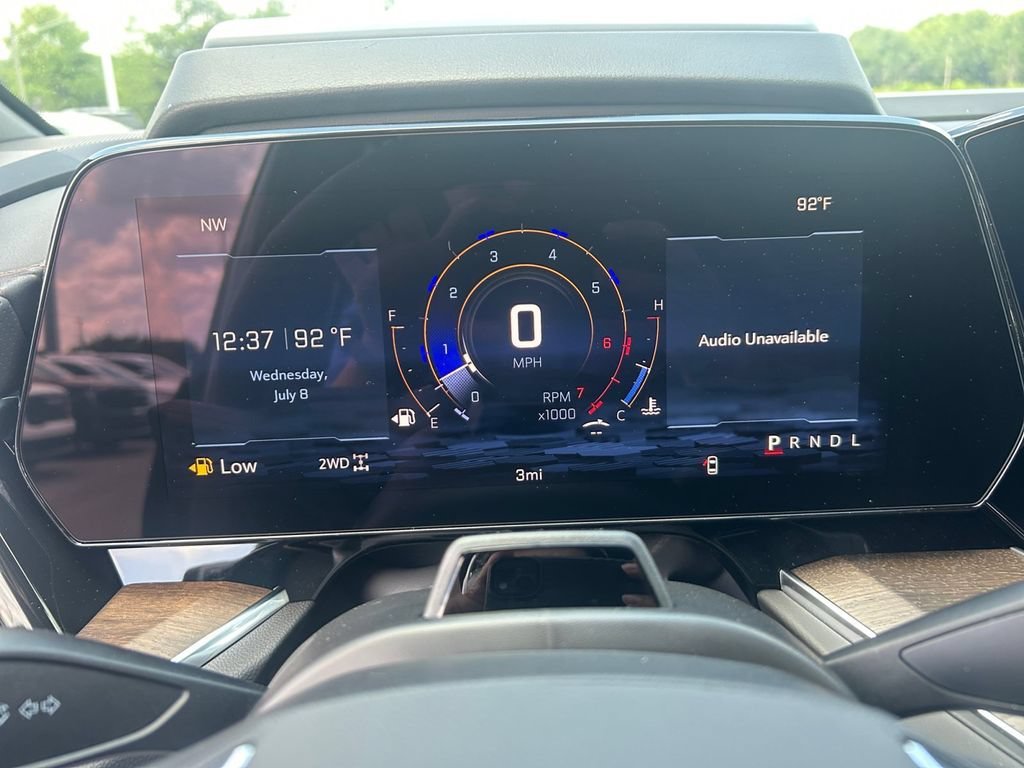 2026 Chevrolet Tahoe High Country - Photo 19