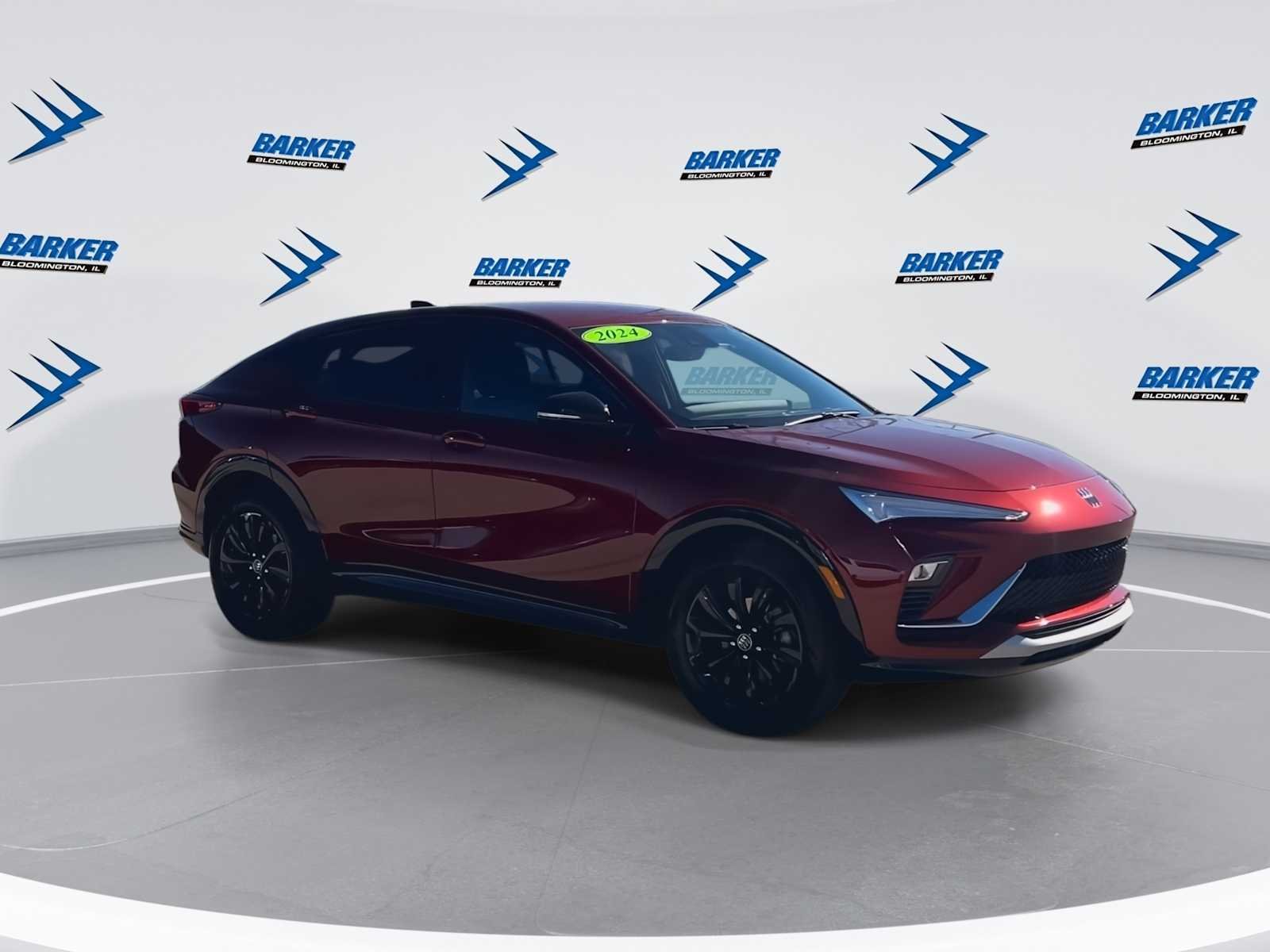 2024 Buick Envista ST photo 2