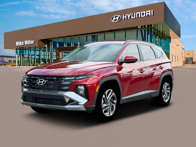 2026 Hyundai TUCSON SEL Plus AWD