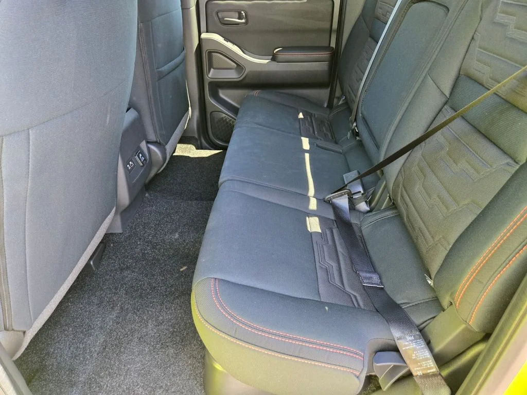 New 2026 Citrus Strike Nissan Crew Cab PRO-4X® image 7
