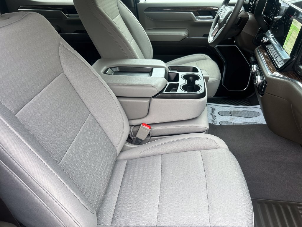 2025 GMC Sierra 1500 SLE - Photo 12