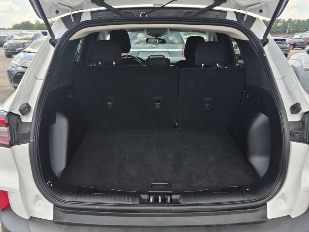 Used 2025 White Ford Active image 6