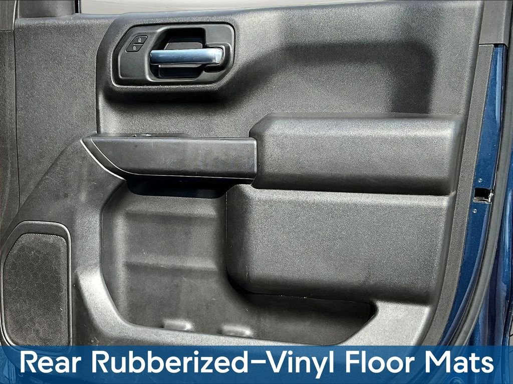 Used 2022 Blue Chevrolet Custom image 30