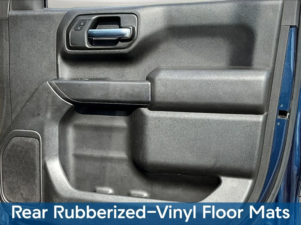 Used 2022 Blue Chevrolet Custom image 30