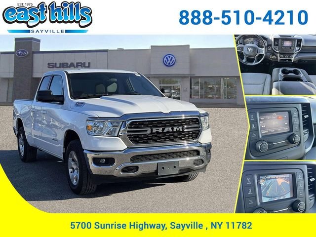 2022 RAM Ram 1500 Pickup