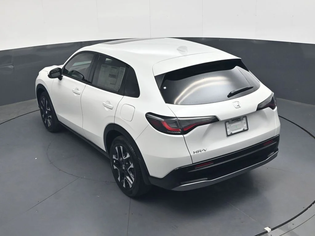 New 2027 Platinum White Pearl Honda EX-L image 25