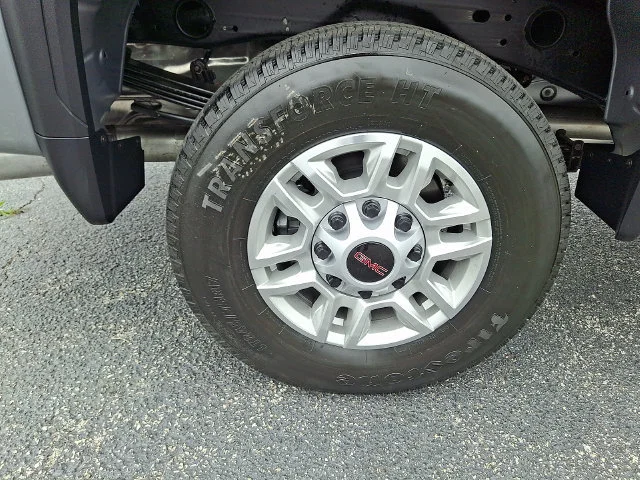 New 2026 Sterling Metallic GMC Pro image 8