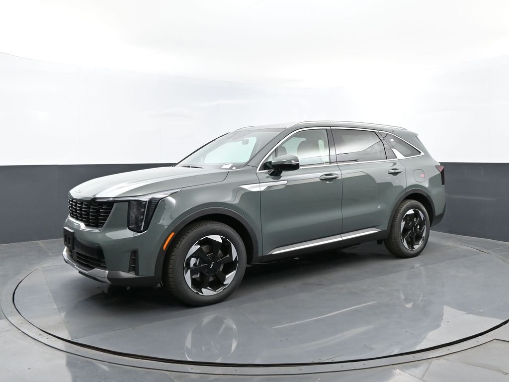 2026 Kia Sorento EX Hybrid AT's photo