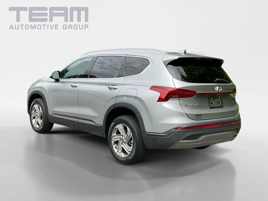 Used 2023 Silver Hyundai SEL image 5