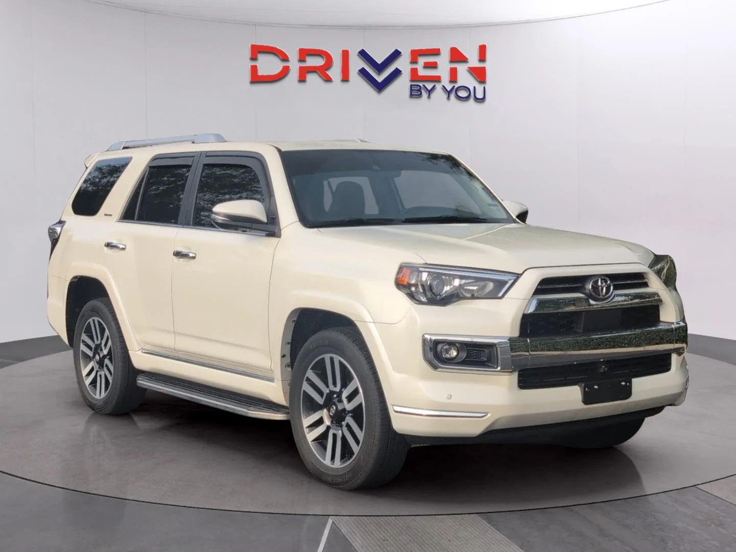 Used 2022 Blizzard Pearl Toyota Limited image 7
