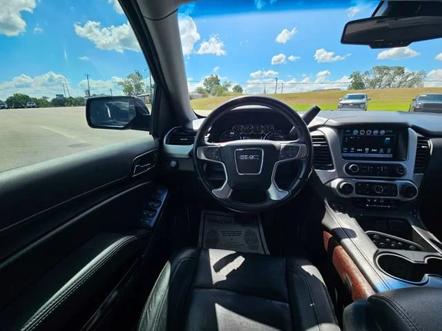 Used 2020 ONYX BLACK GMC SLT image 13