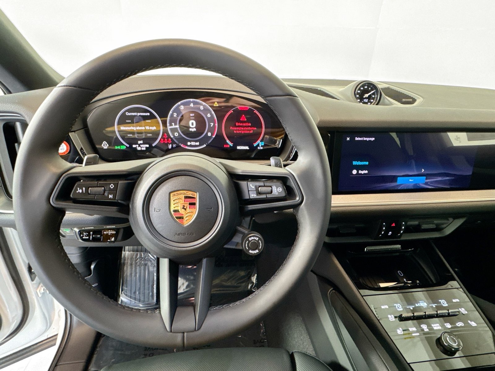 Used 2026 Chromite Black Metallic Porsche  image 14