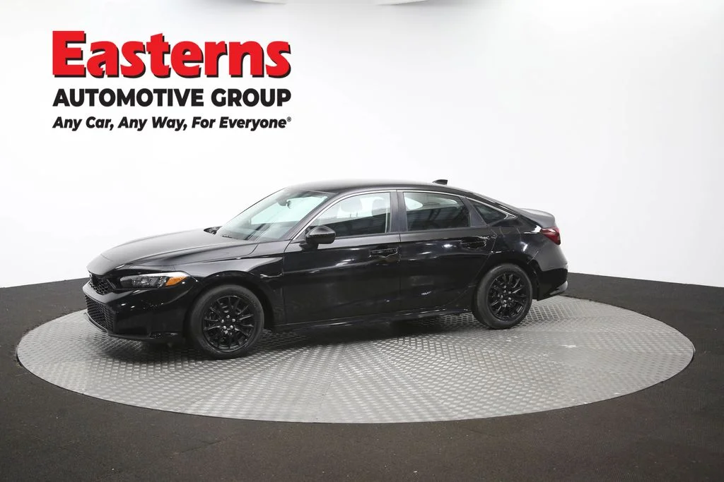 Used 2026 Black Honda LX image 55