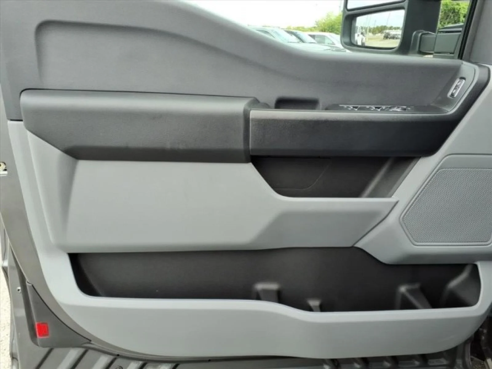 New 2026 Carbonized Gray Metallic Ford XL image 6