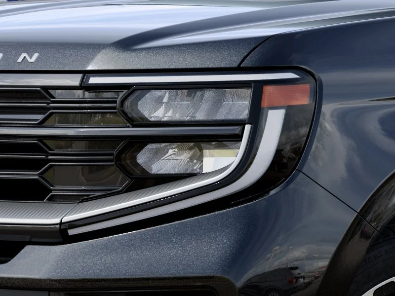 New 2027 Agate Black Metallic Ford Platinum image 18