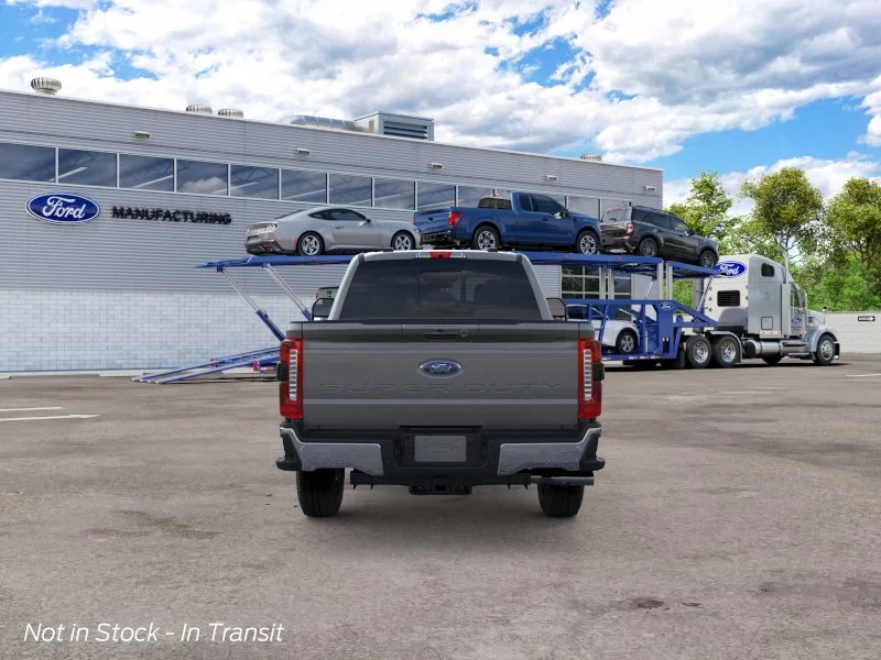 New 2026 Carbonized Gray Metallic Ford F-250® Lariat® image 5