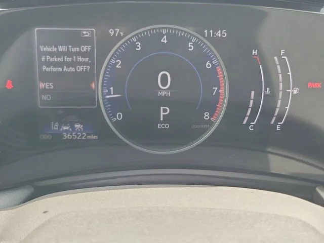 Used 2023 Silver Lexus NX 350 Premium image 25