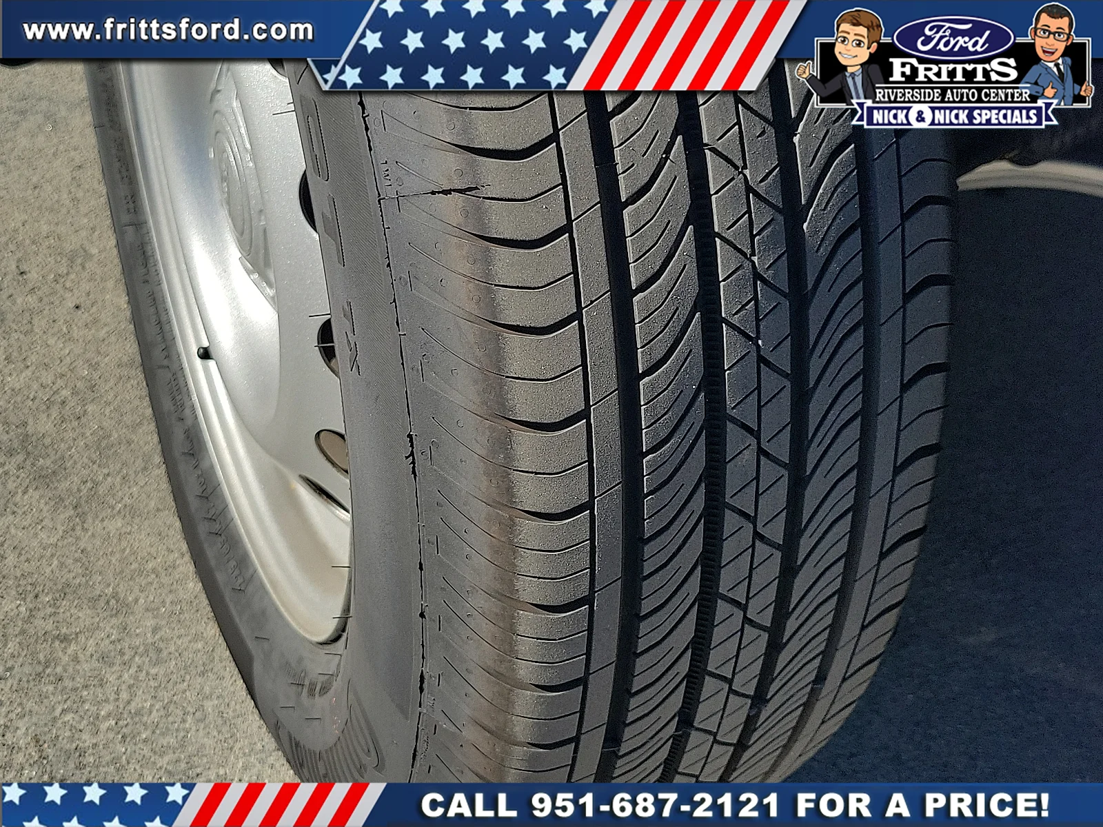 Used 2025 Oxford White Ford XL image 21