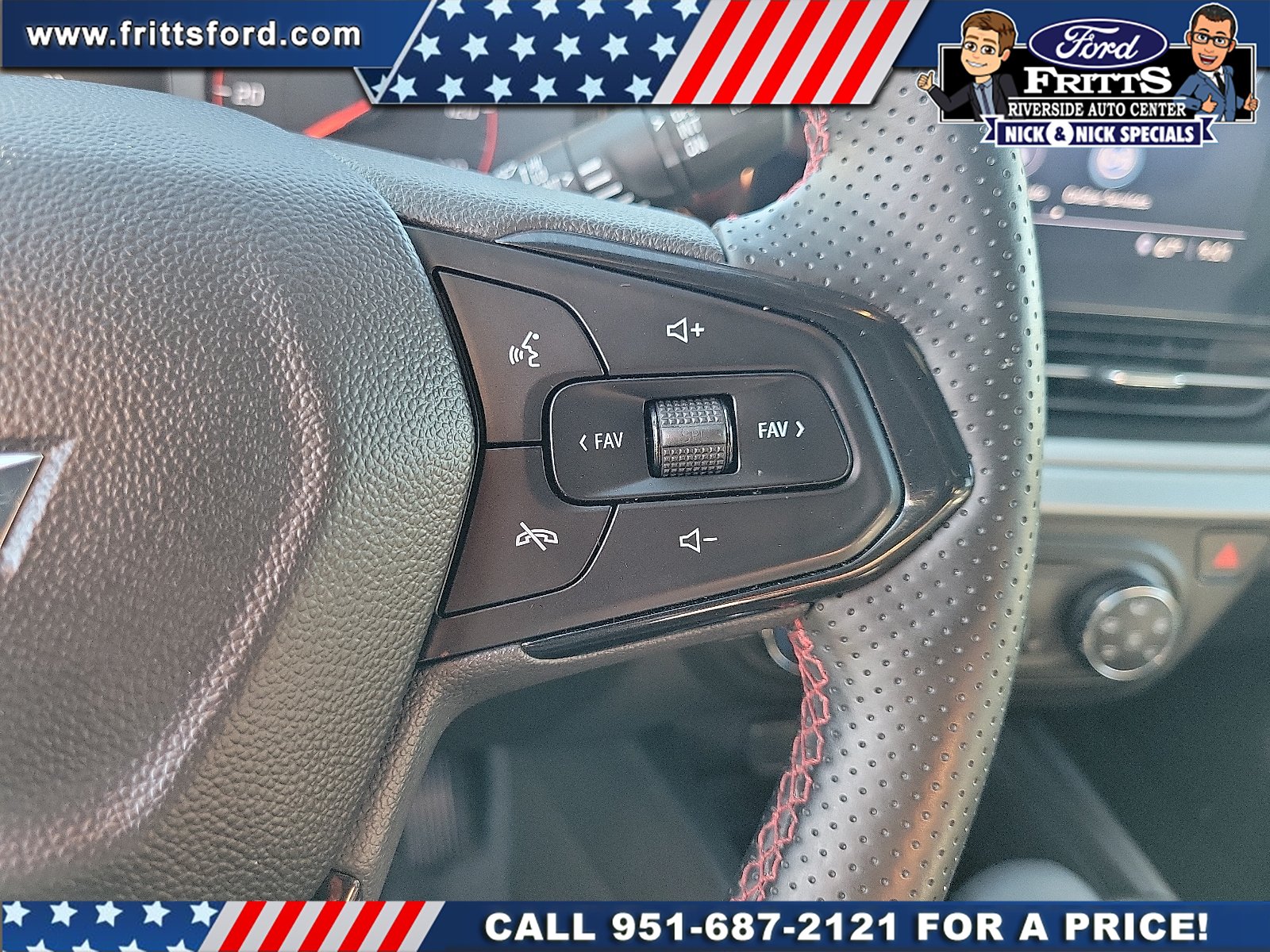 Certified Used 2024 Sterling Gray Metallic Chevrolet FWD 1RS image 7